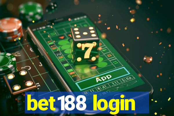 bet188 login